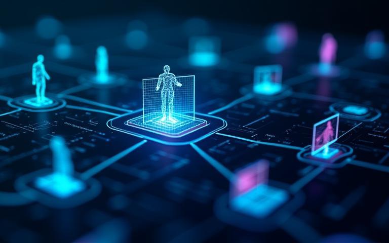 Detailed view of digital tools for talent in the entertainment industry